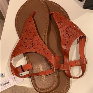 New Sandals